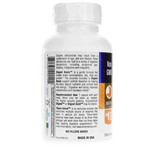 Digest Basic, ENZ